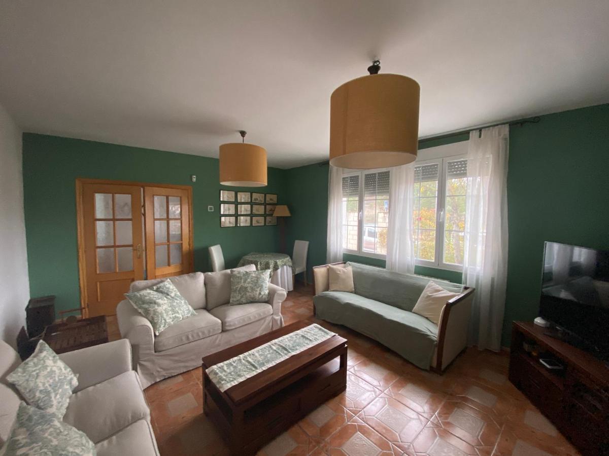 Villa La Casita De Cris à Chillaron De Cuenca Extérieur photo