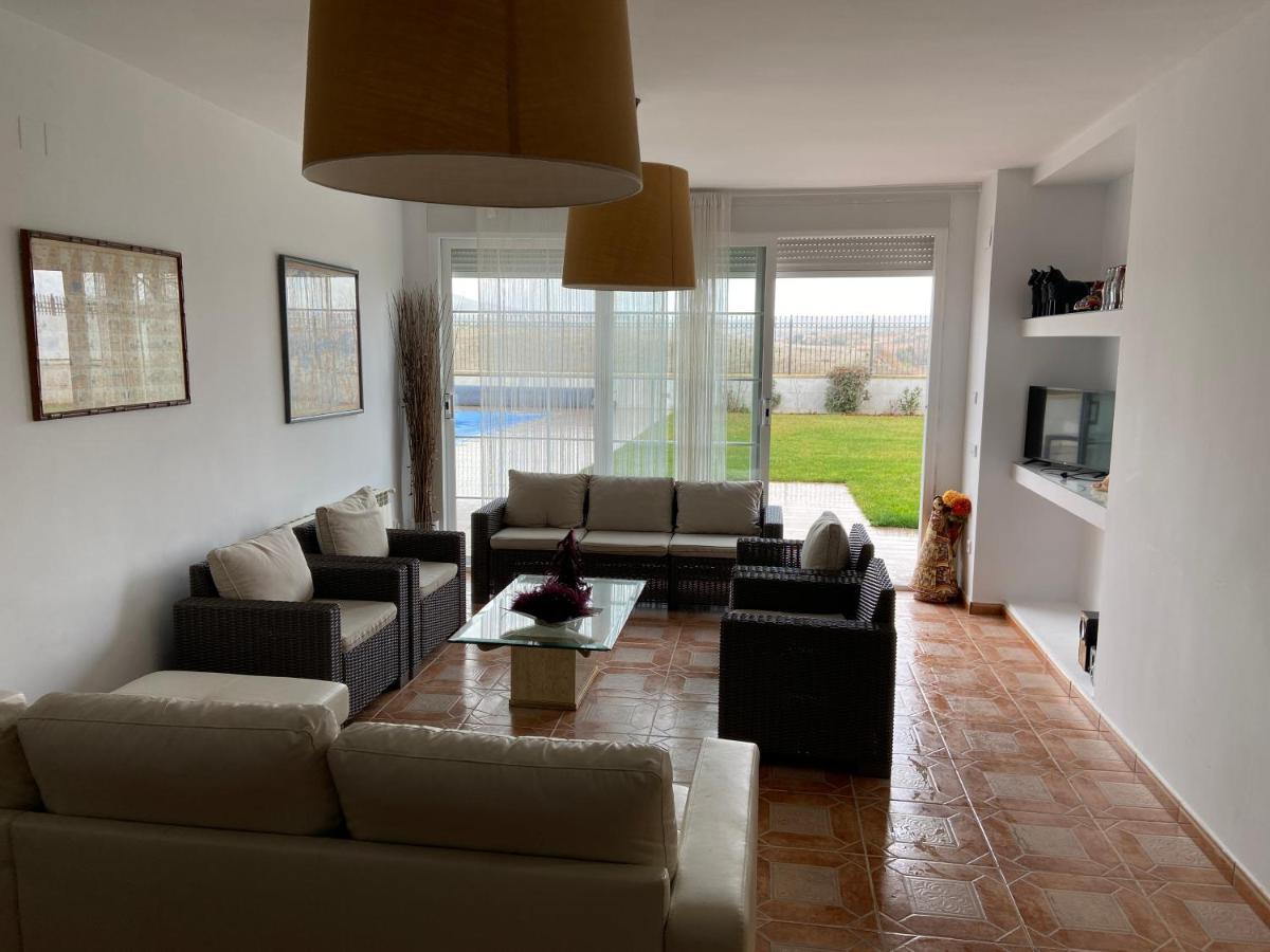 Villa La Casita De Cris à Chillaron De Cuenca Extérieur photo