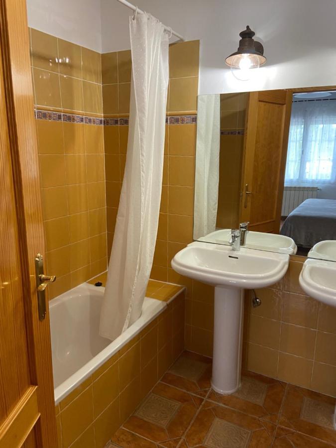 Villa La Casita De Cris à Chillaron De Cuenca Extérieur photo