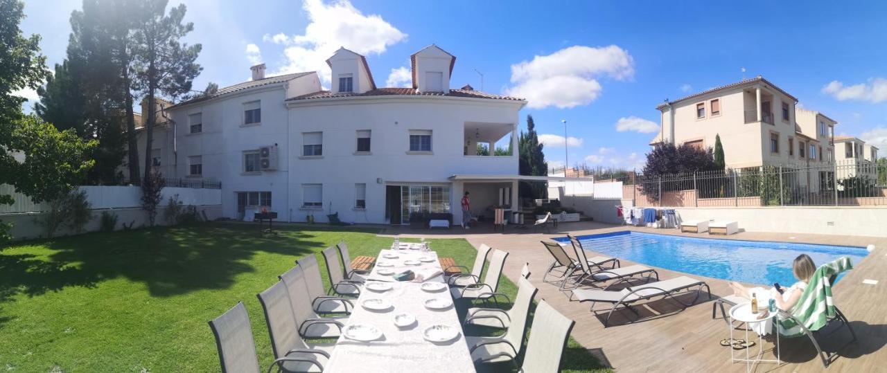 Villa La Casita De Cris à Chillaron De Cuenca Extérieur photo