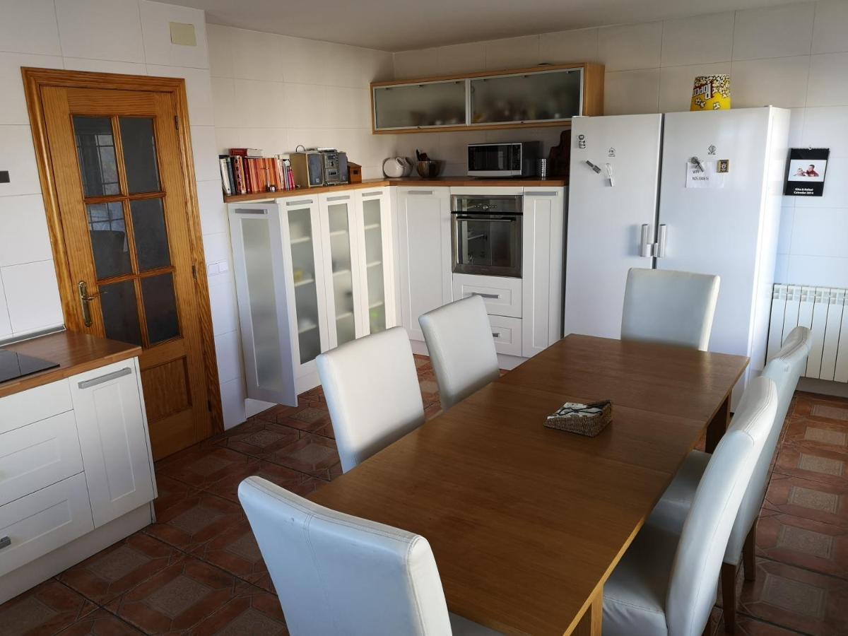 Villa La Casita De Cris à Chillaron De Cuenca Extérieur photo