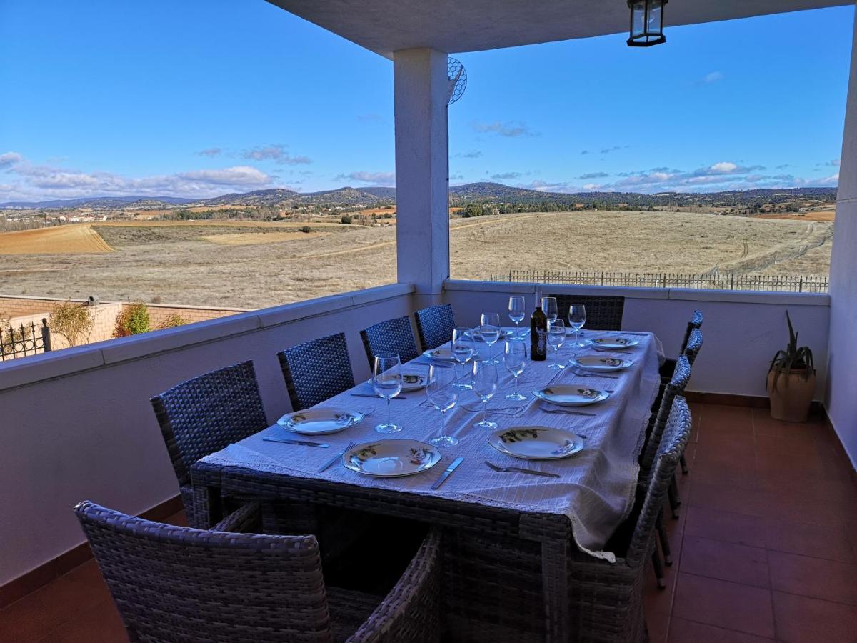 Villa La Casita De Cris à Chillaron De Cuenca Extérieur photo