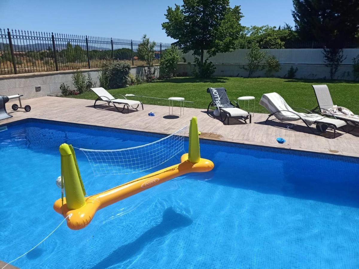 Villa La Casita De Cris à Chillaron De Cuenca Extérieur photo