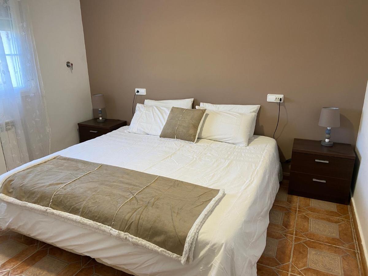 Villa La Casita De Cris à Chillaron De Cuenca Extérieur photo