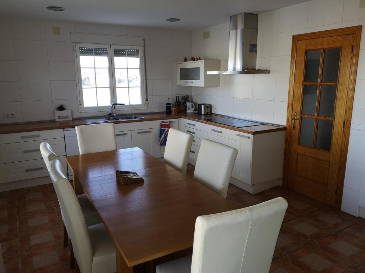 Villa La Casita De Cris à Chillaron De Cuenca Extérieur photo